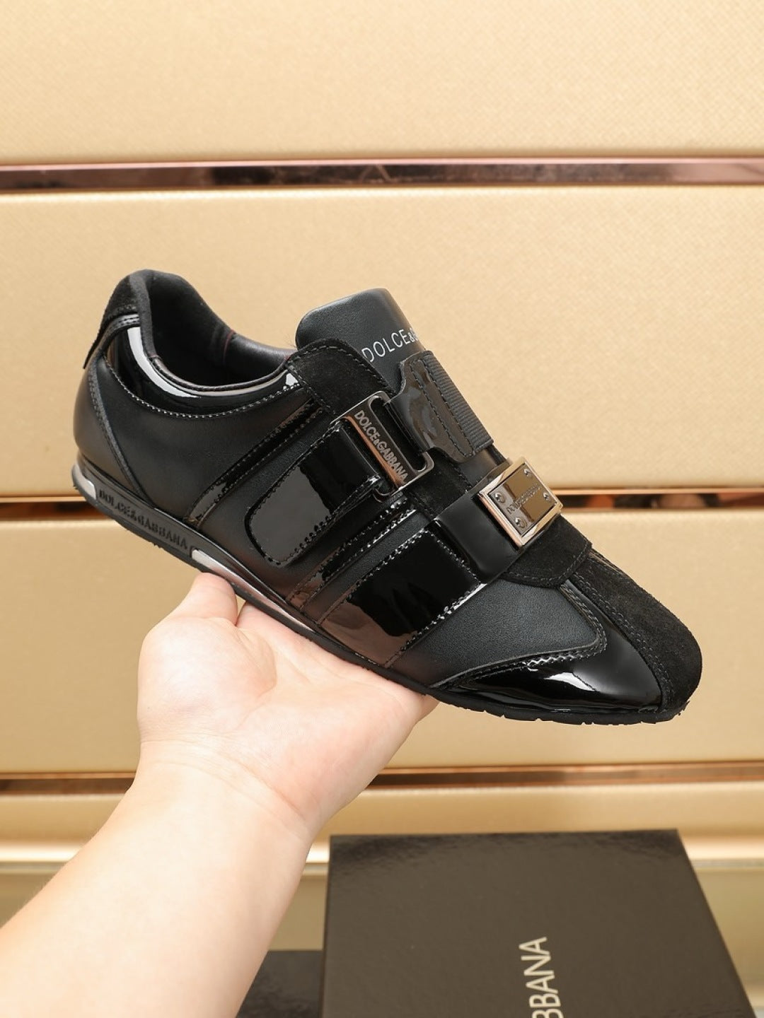LuxluxHouse Best Quality Shoes Dolce & Gabbana