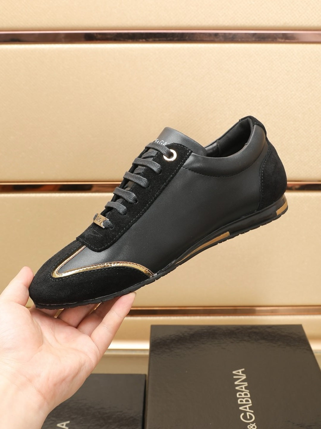 LuxluxHouse Best Quality Shoes Dolce & Gabbana