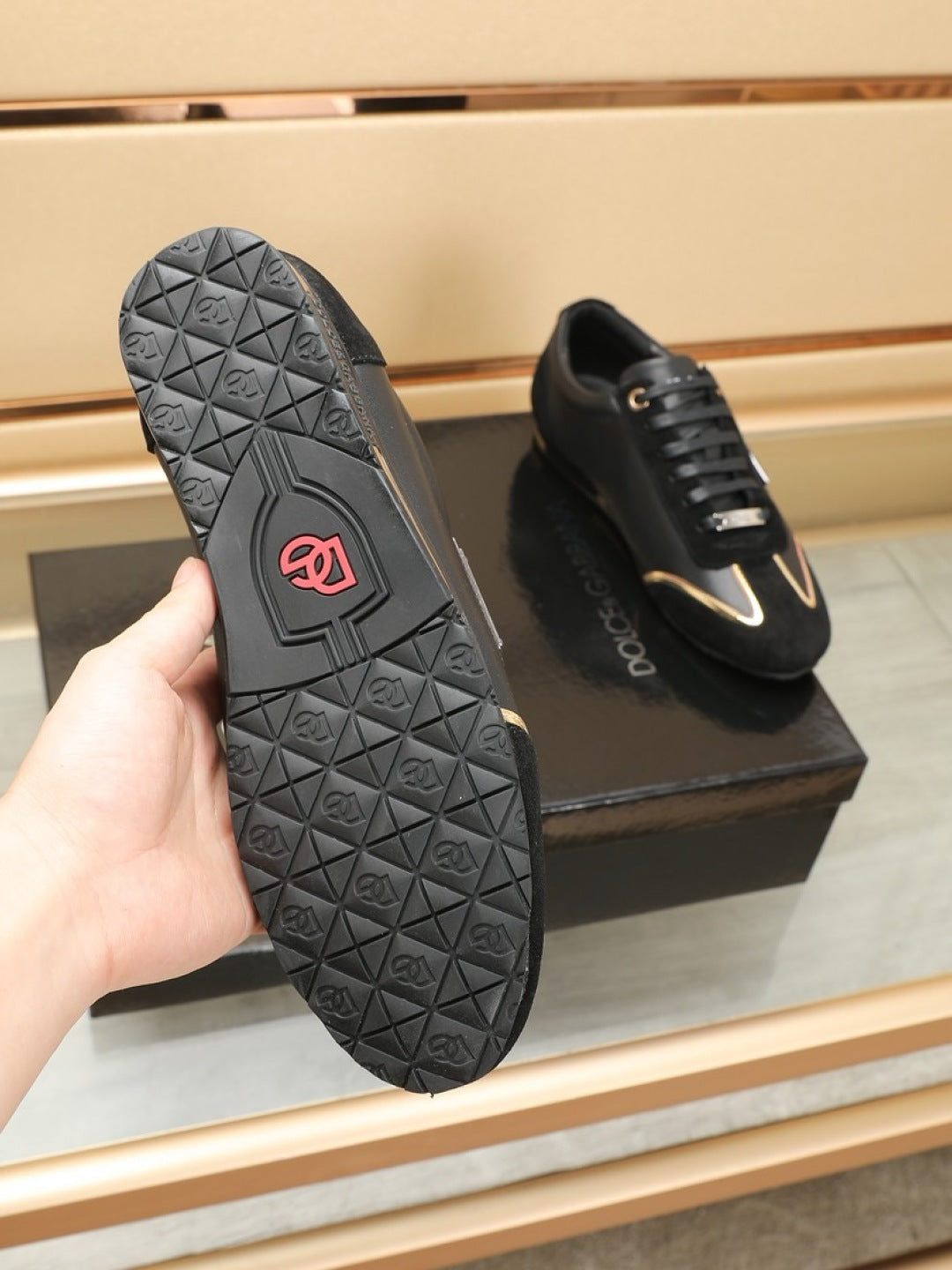 LuxluxHouse Best Quality Shoes Dolce & Gabbana