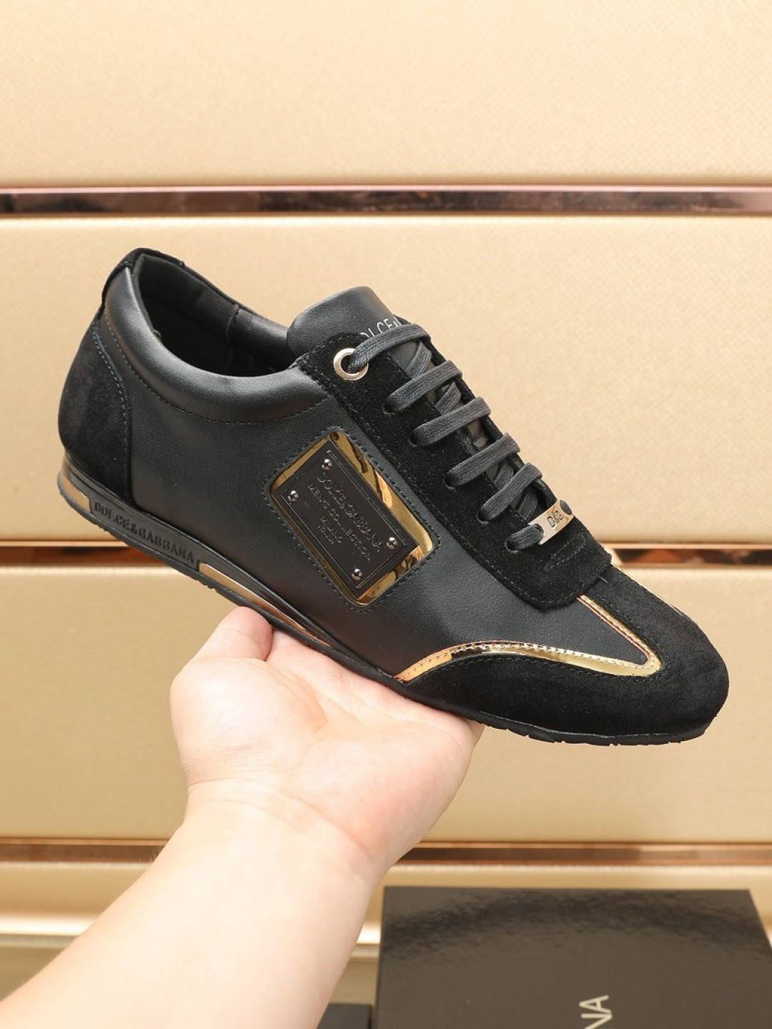 LuxluxHouse Best Quality Shoes Dolce & Gabbana