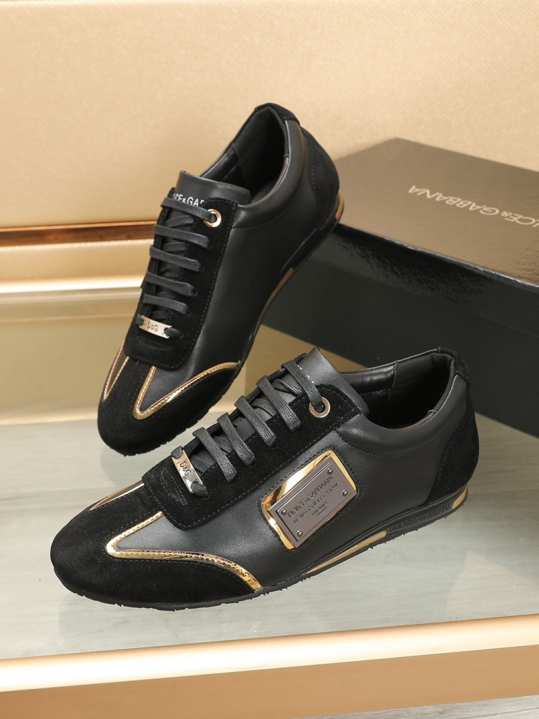 LuxluxHouse Best Quality Shoes Dolce & Gabbana