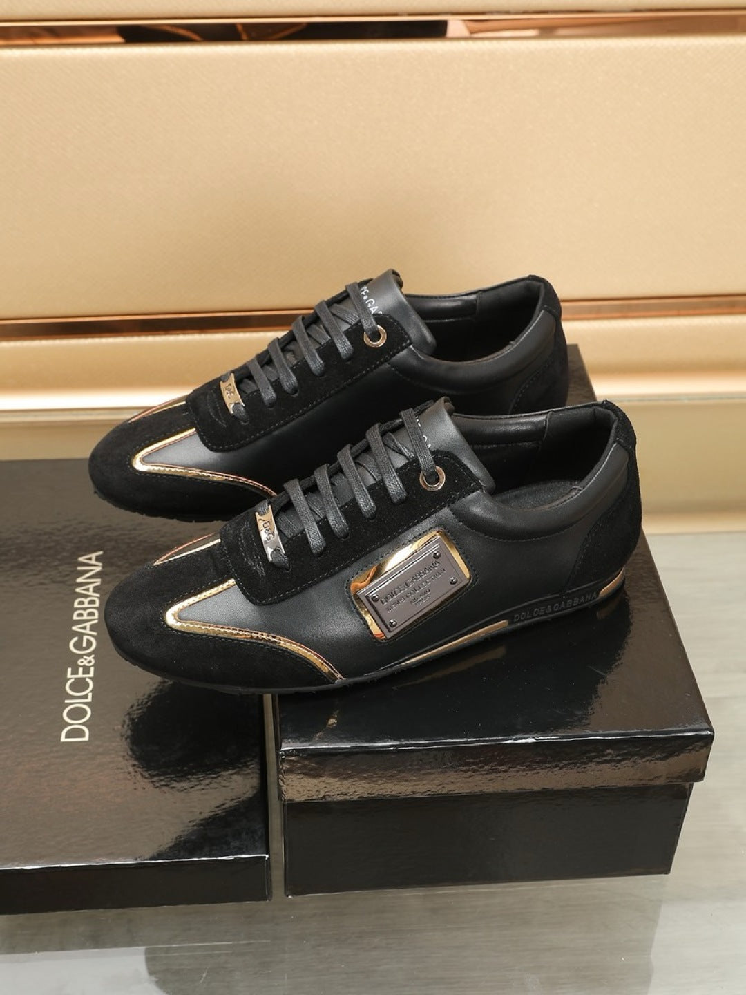 LuxluxHouse Best Quality Shoes Dolce & Gabbana