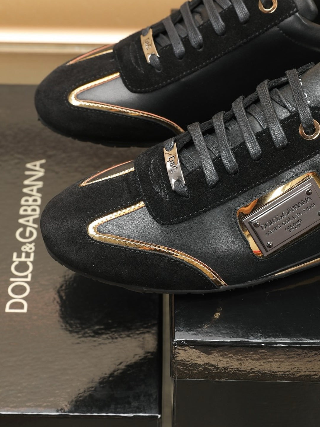 LuxluxHouse Best Quality Shoes Dolce & Gabbana