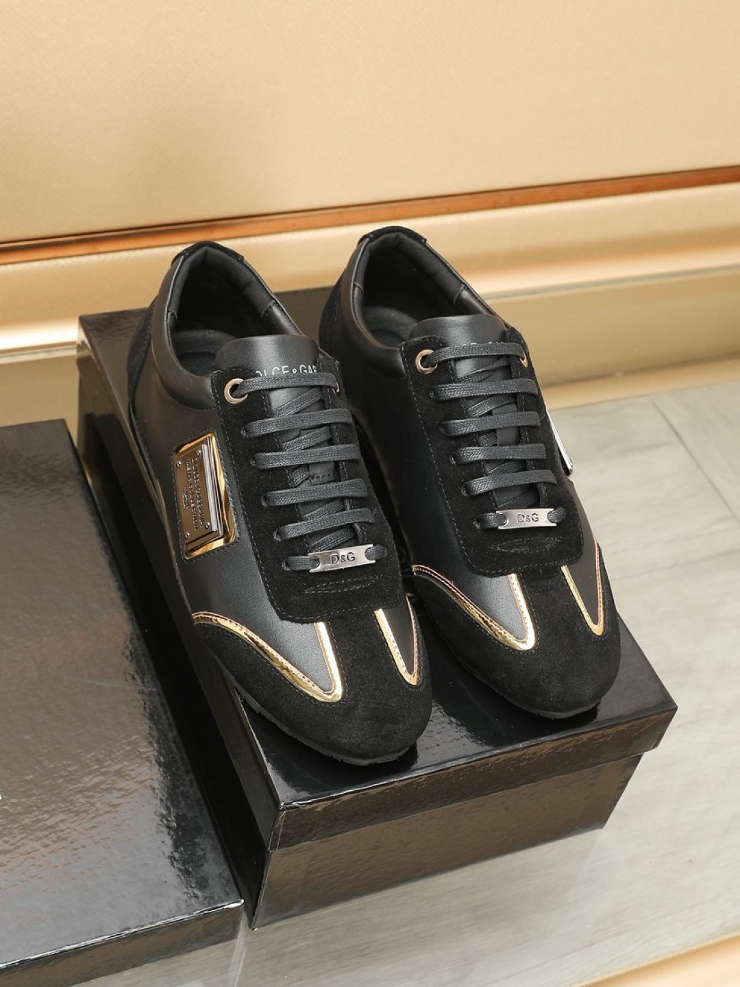 LuxluxHouse Best Quality Shoes Dolce & Gabbana