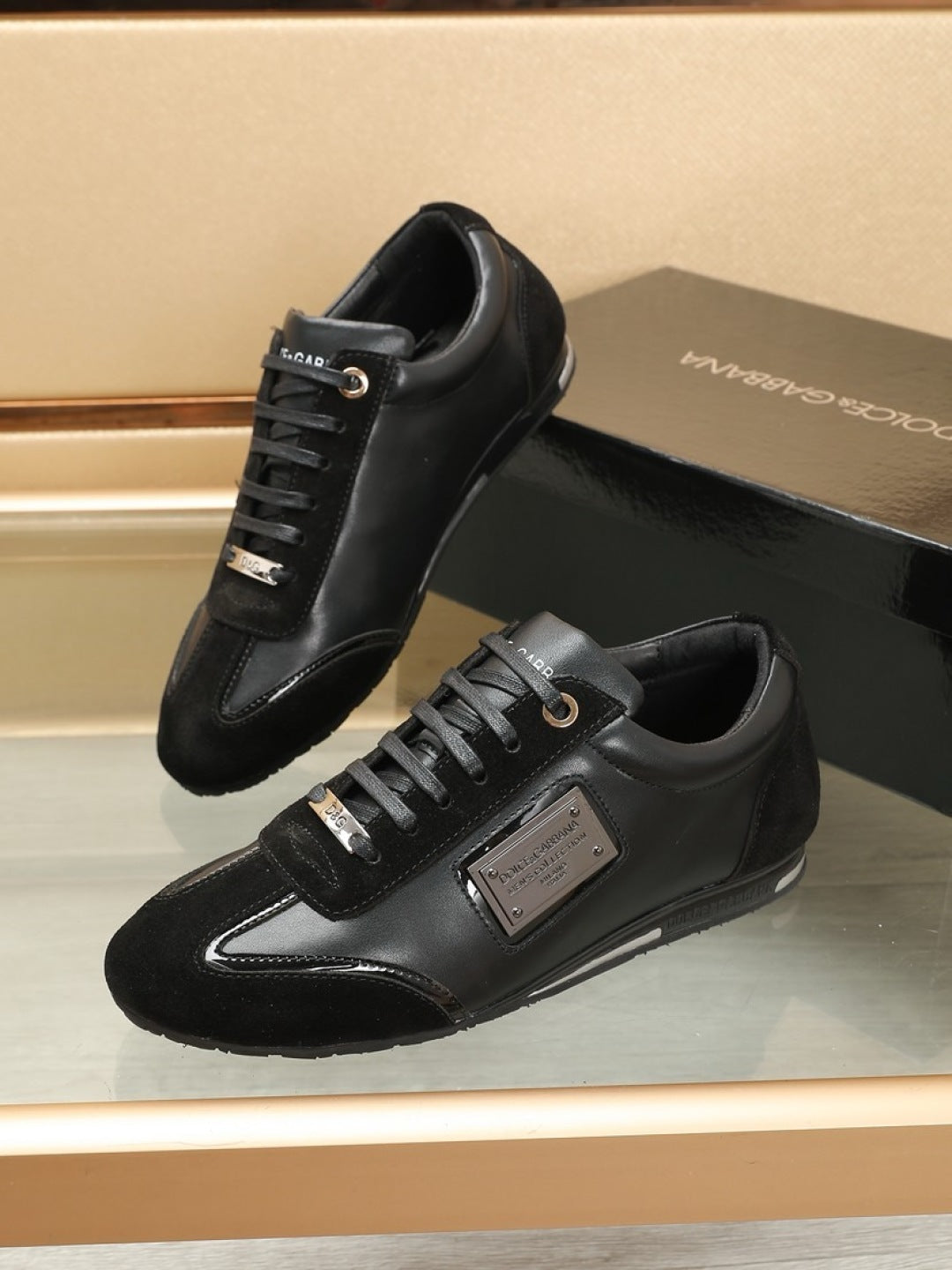 LuxluxHouse Best Quality Shoes Dolce & Gabbana