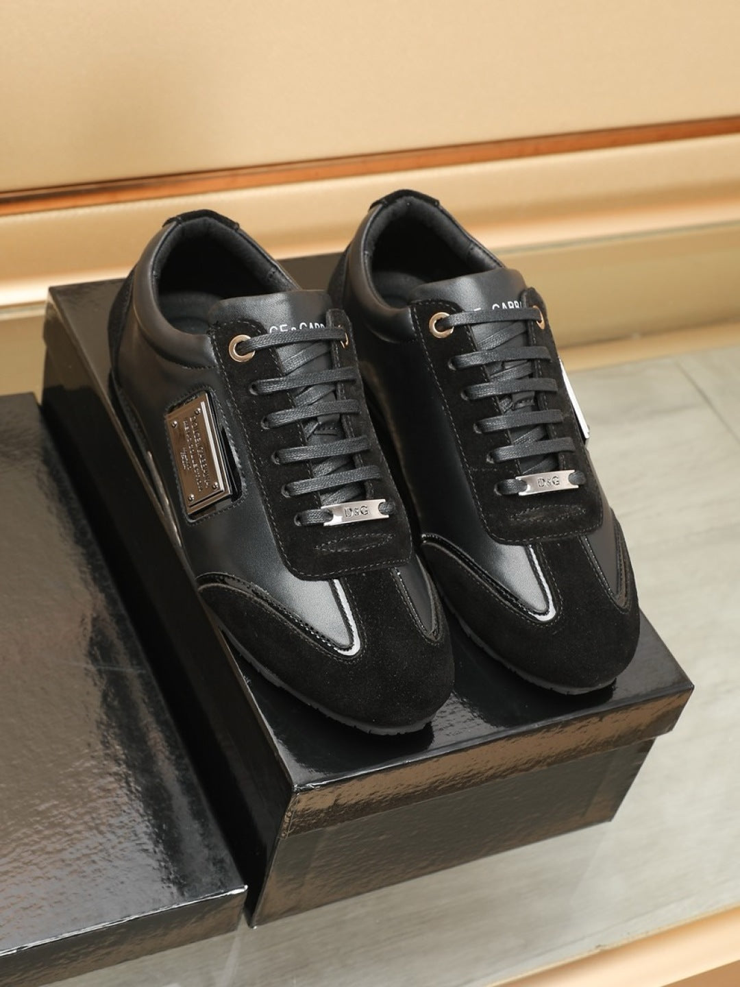 LuxluxHouse Best Quality Shoes Dolce & Gabbana