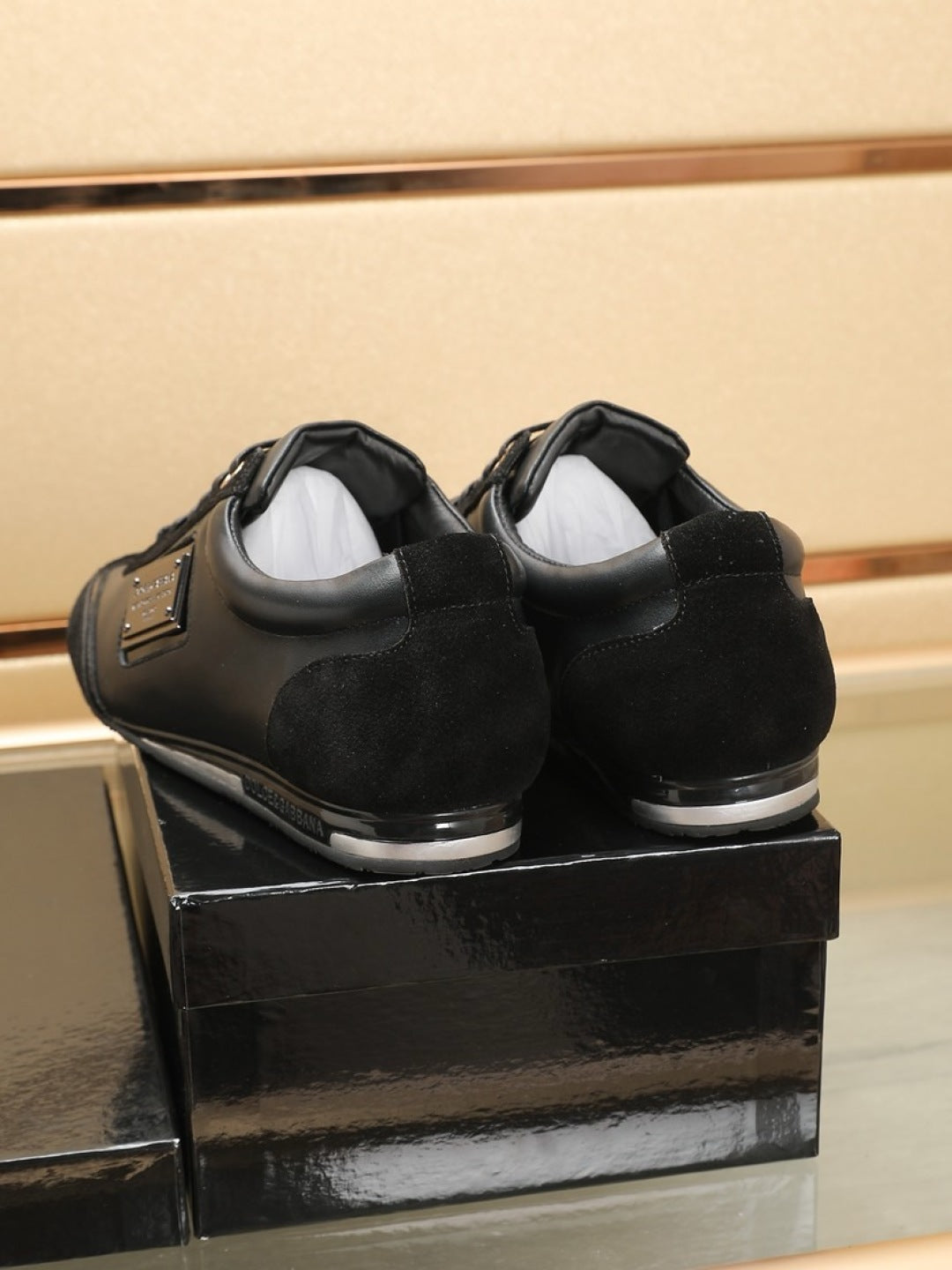 LuxluxHouse Best Quality Shoes Dolce & Gabbana