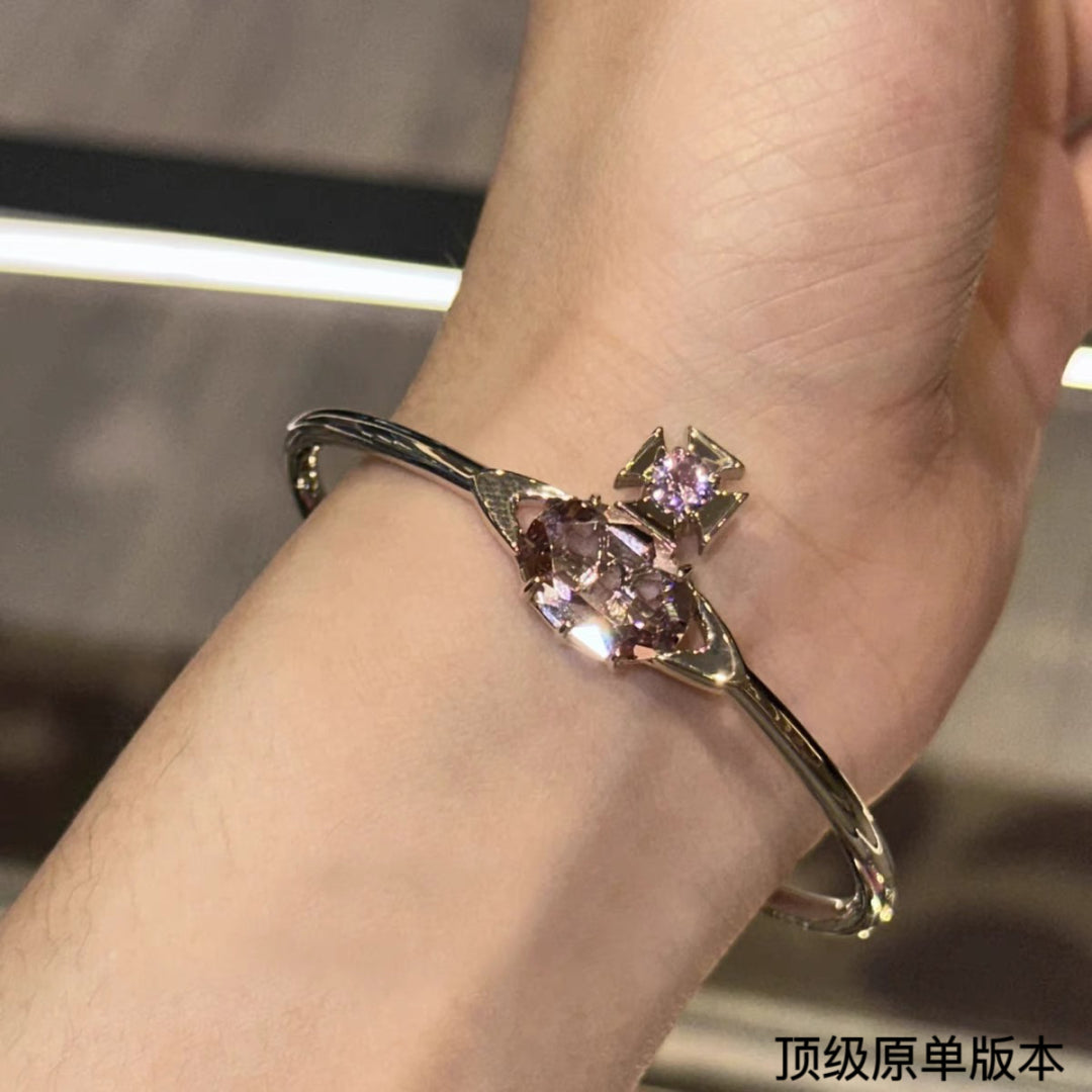 LuxluxHouse Best Quality Accessories Bracelet Vivienne Westwood