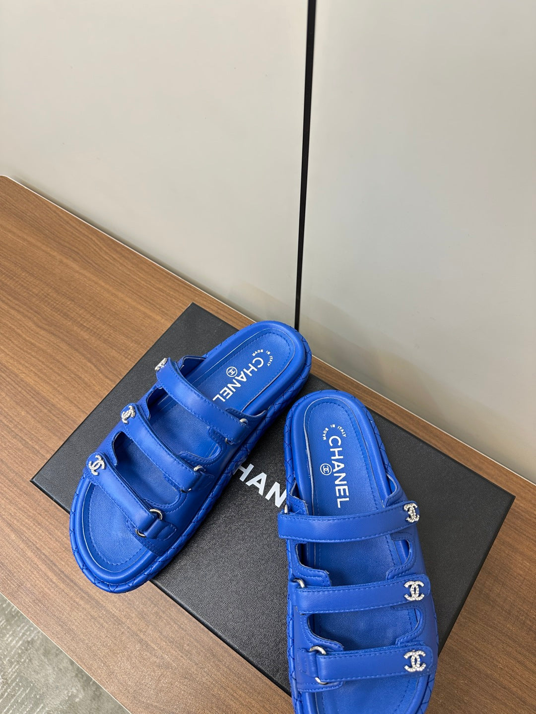 LuxluxHouse Best Quality Chanel Sandals