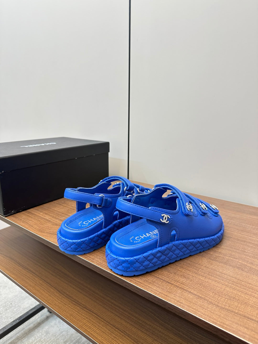 LuxluxHouse Best Quality Chanel Sandals