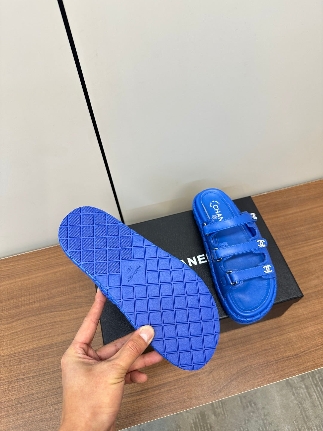 LuxluxHouse Best Quality Chanel Sandals