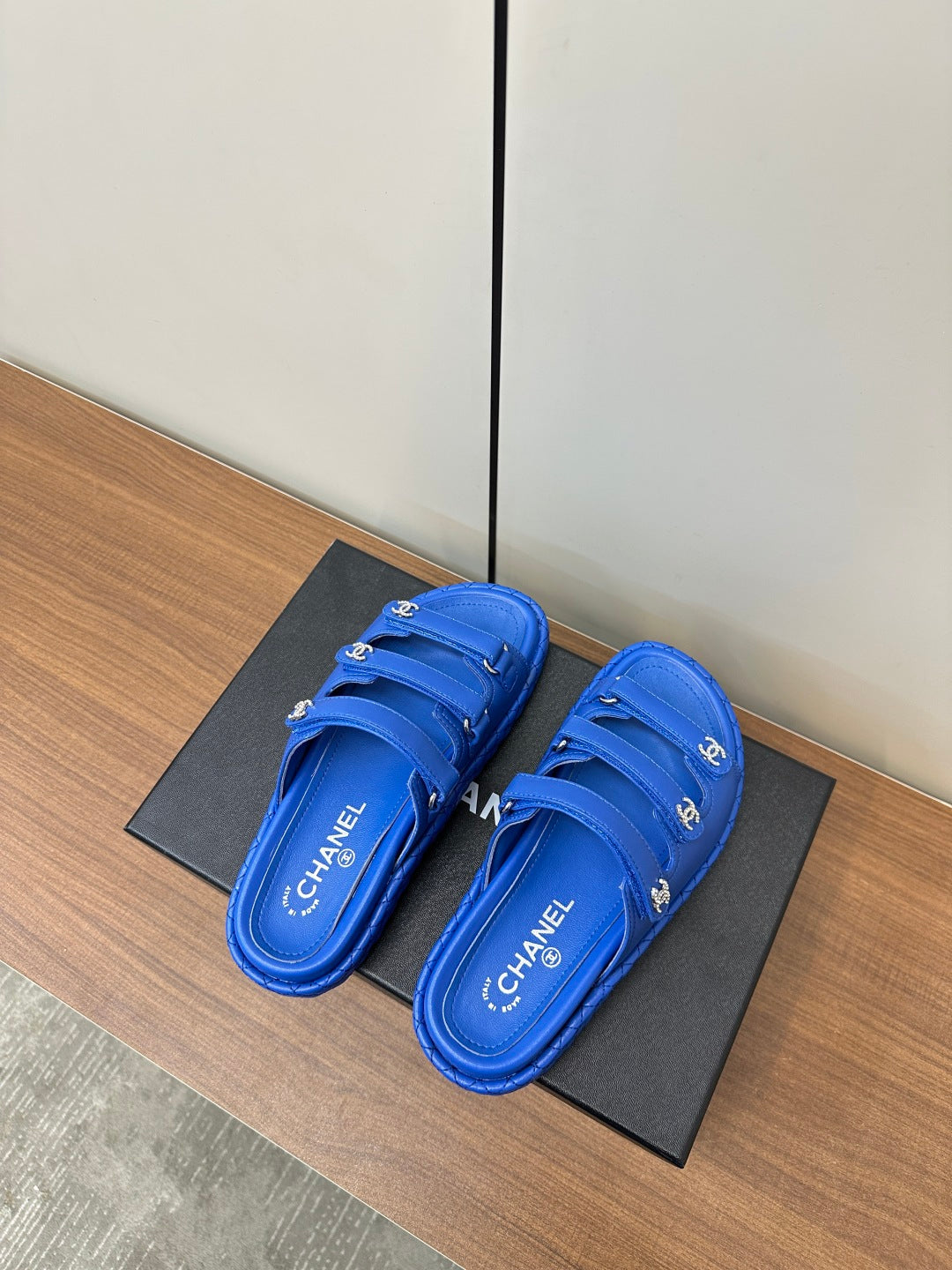 LuxluxHouse Best Quality Chanel Sandals