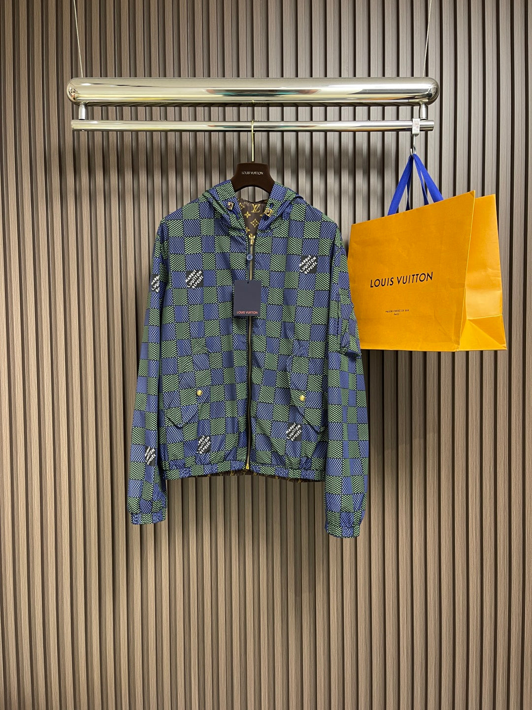 LuxluxHouse Best Quality Clothes Coats & Jackets Louis Vuitton