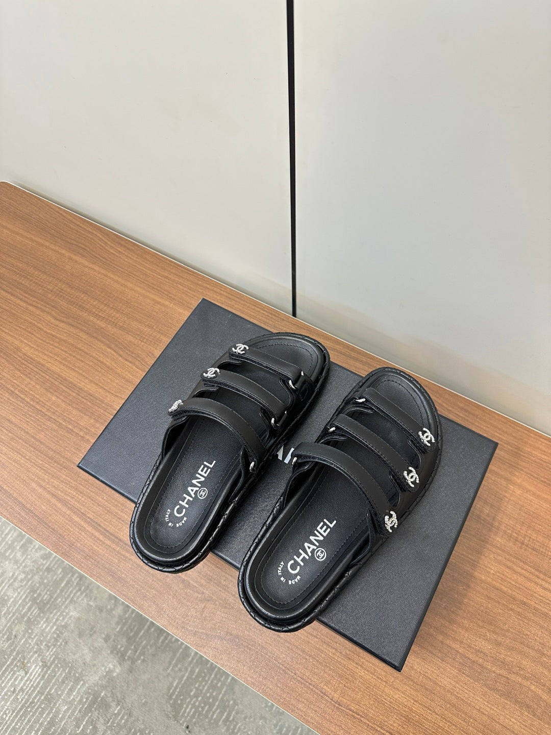 LuxluxHouse Best Quality Chanel Sandals