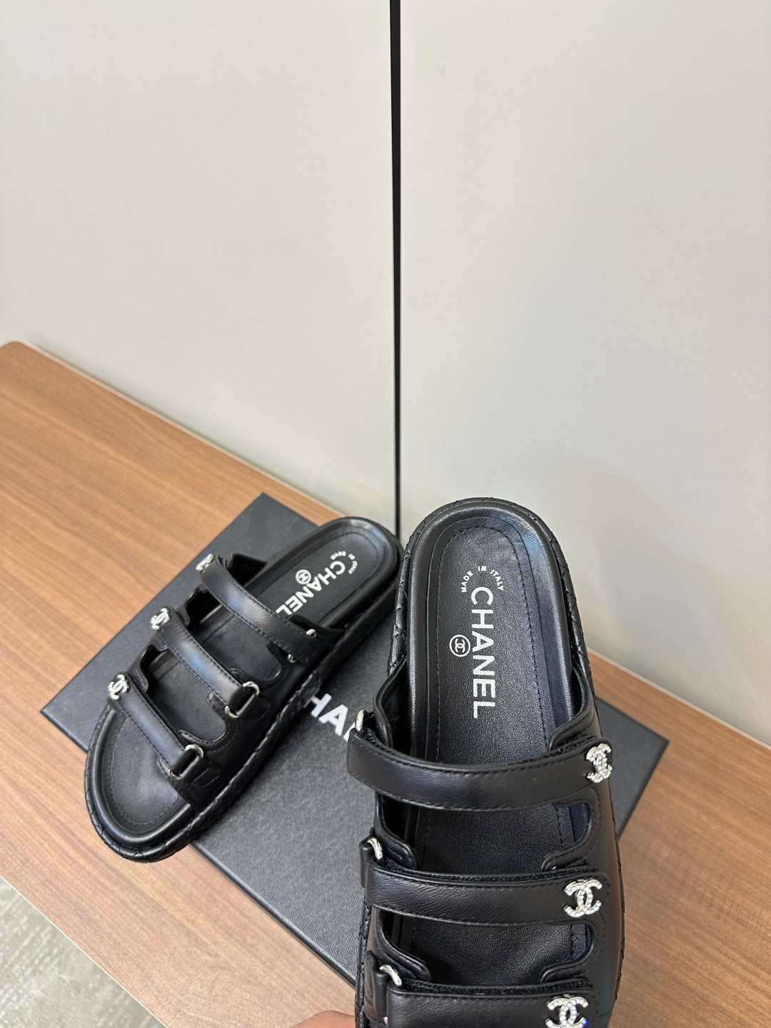LuxluxHouse Best Quality Chanel Sandals