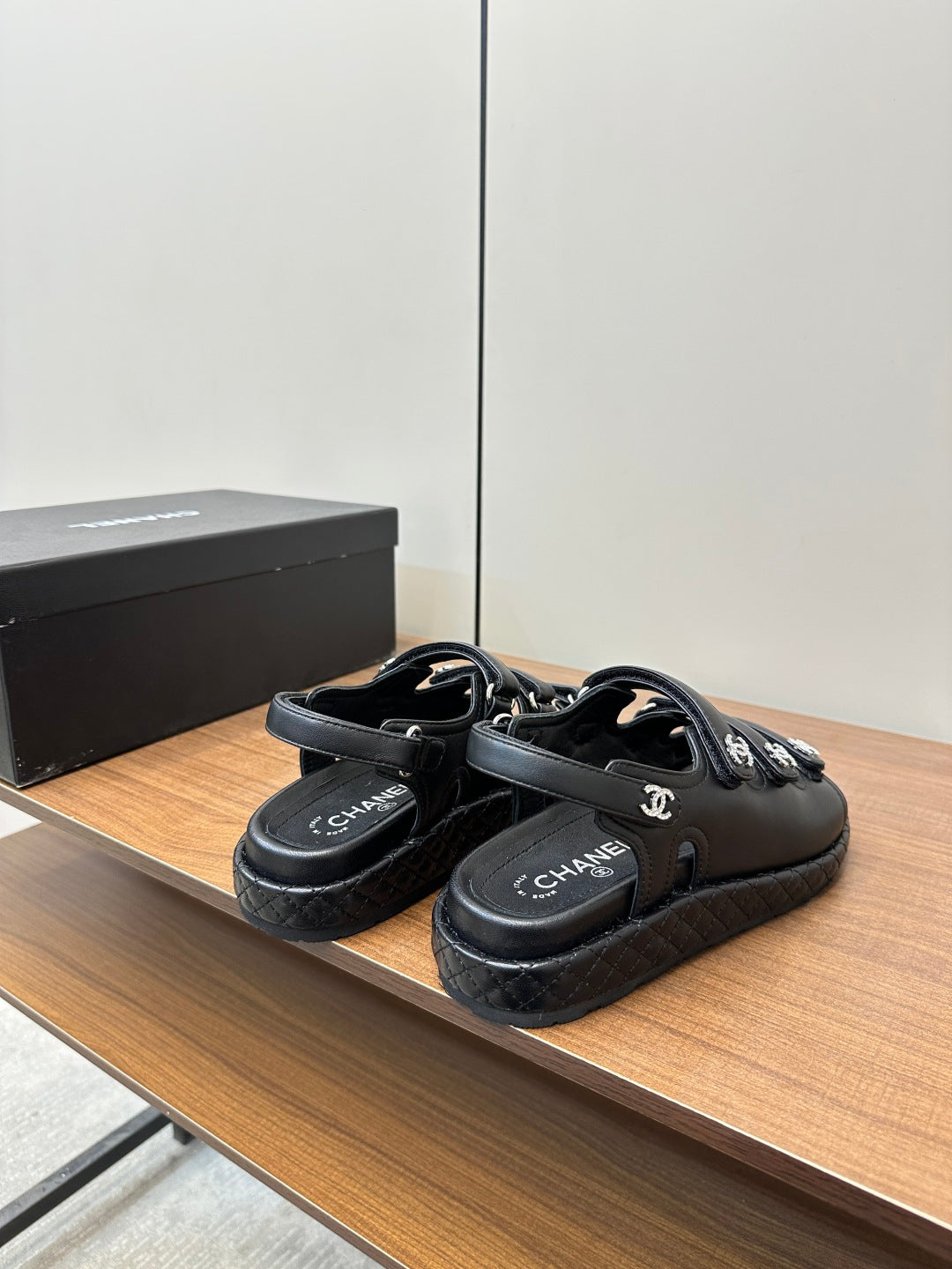 LuxluxHouse Best Quality Chanel Sandals