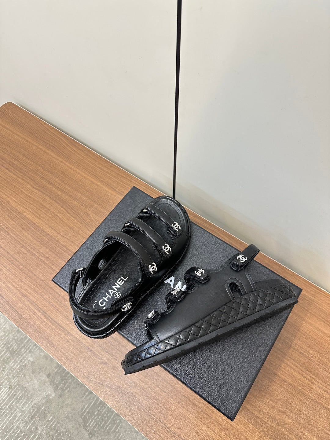 LuxluxHouse Best Quality Chanel Sandals