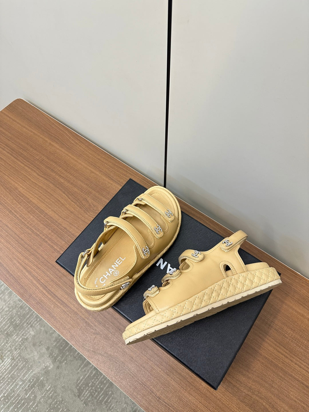 LuxluxHouse Best Quality Chanel Sandals