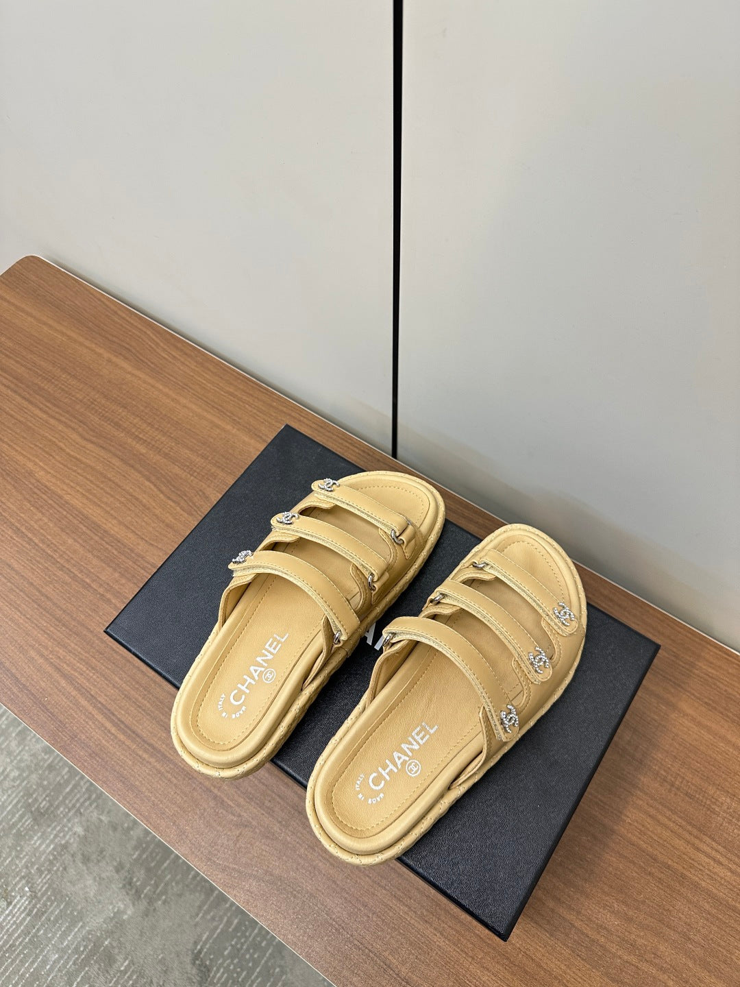 LuxluxHouse Best Quality Chanel Sandals