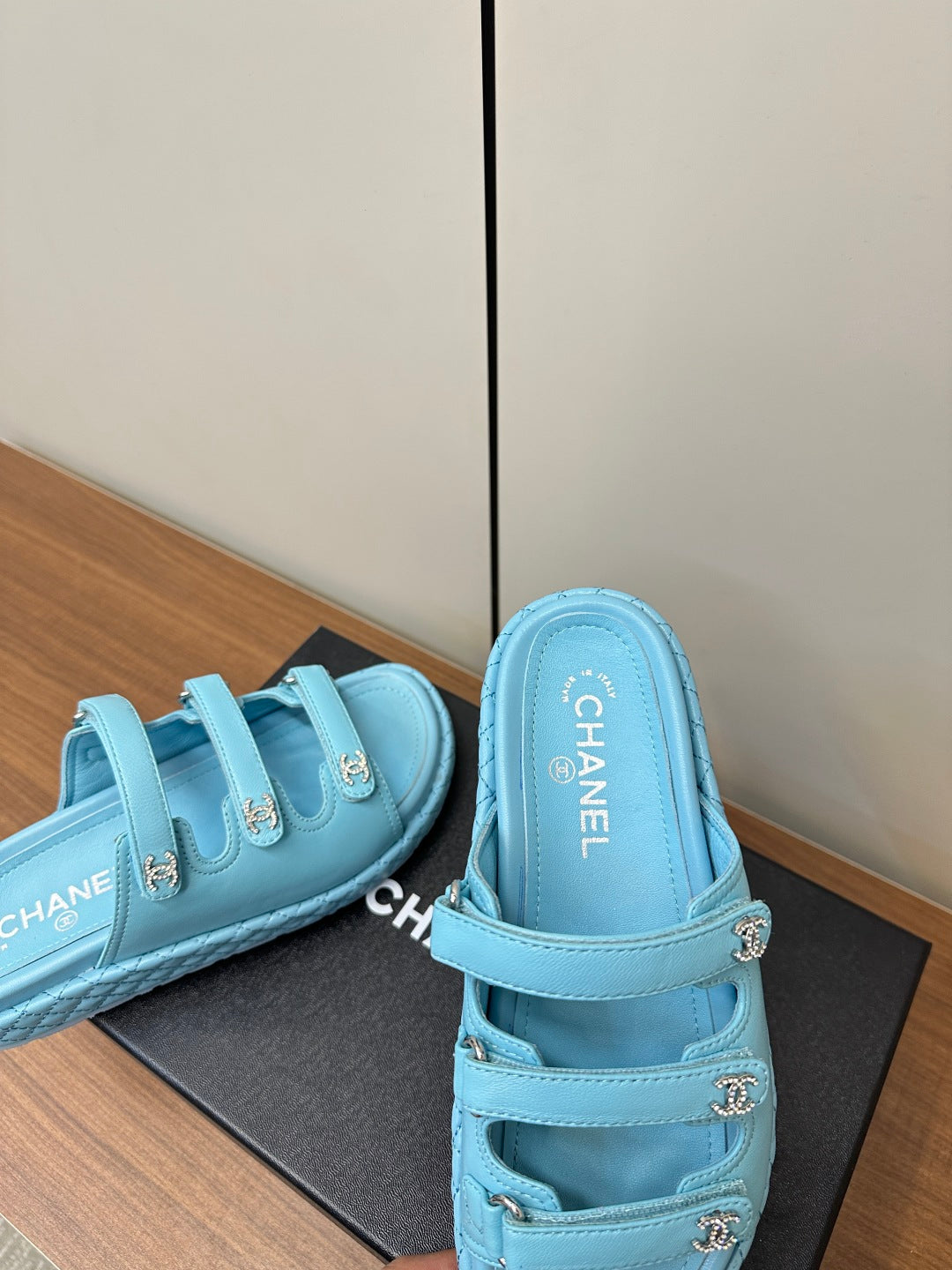 LuxluxHouse Best Quality Chanel Sandals