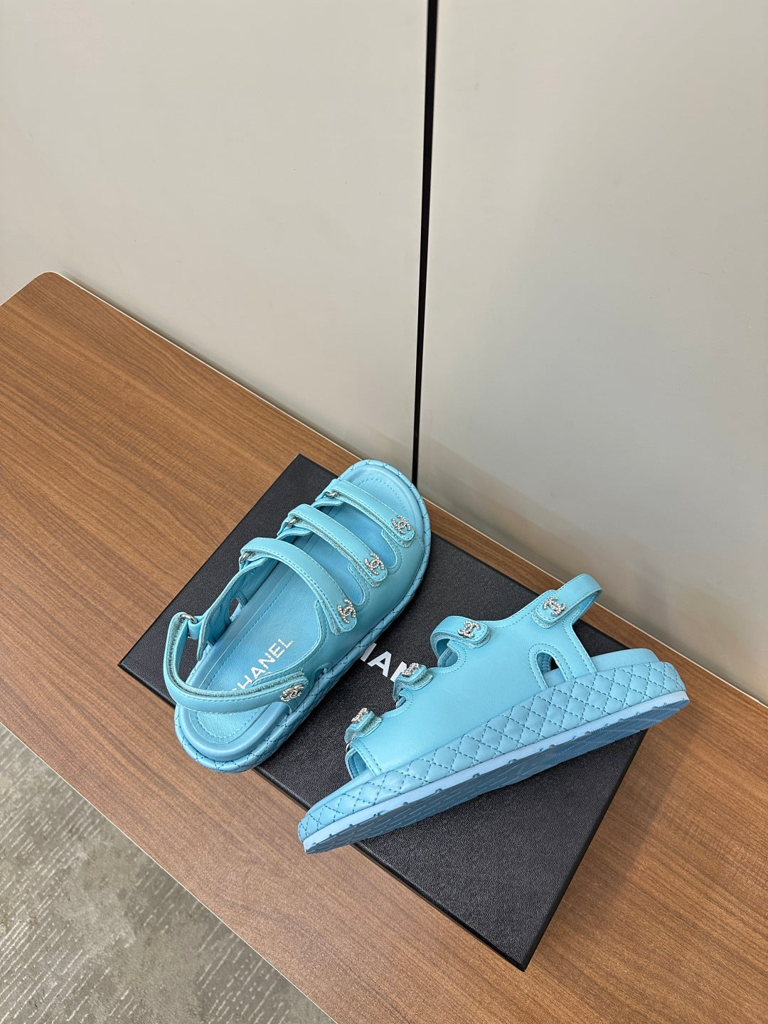 LuxluxHouse Best Quality Chanel Sandals