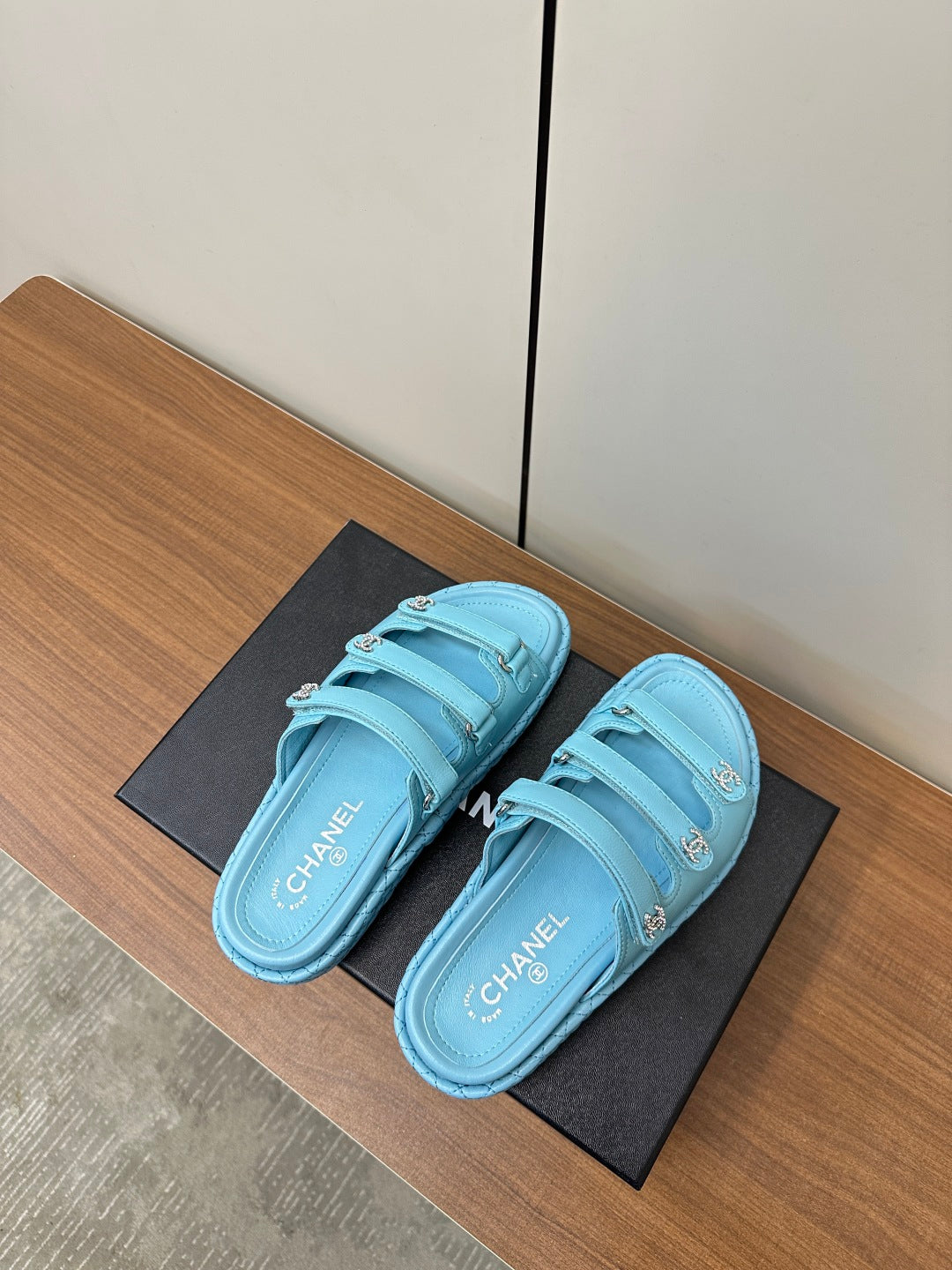 LuxluxHouse Best Quality Chanel Sandals