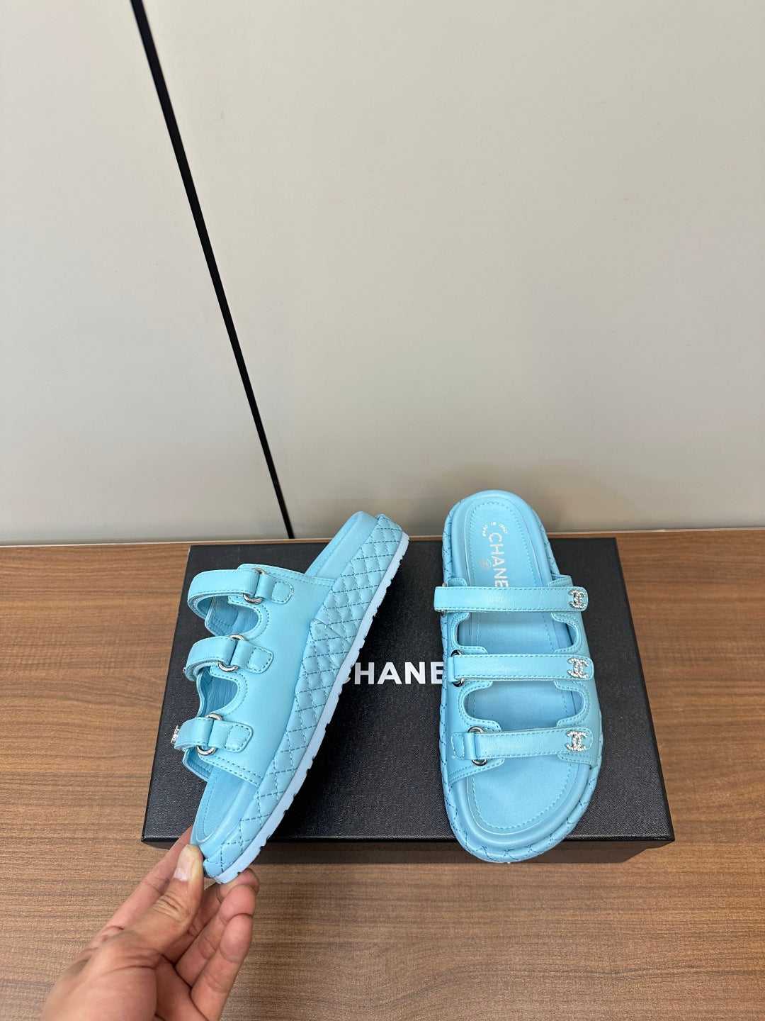 LuxluxHouse Best Quality Chanel Sandals