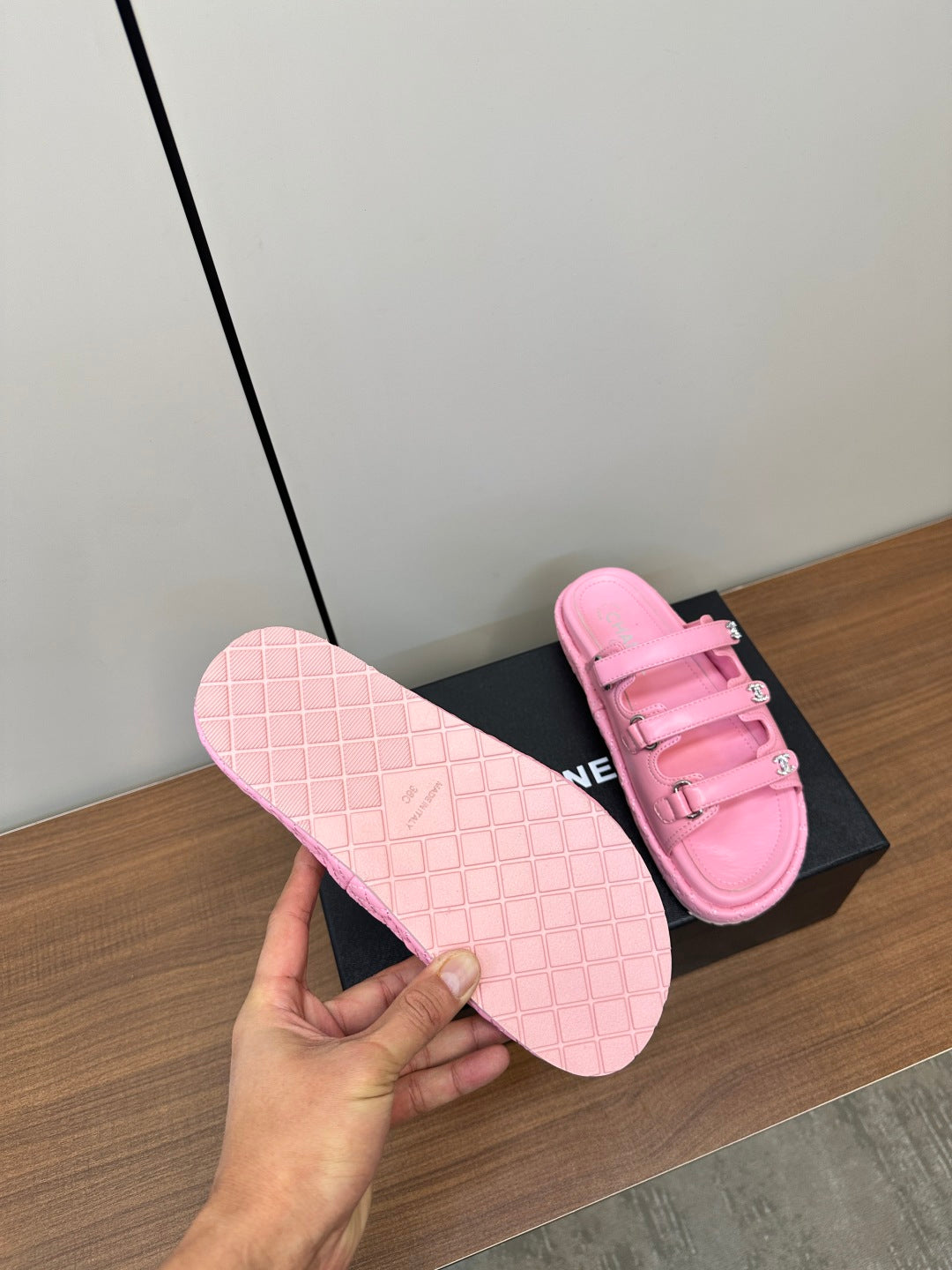 LuxluxHouse Best Quality Chanel Sandals