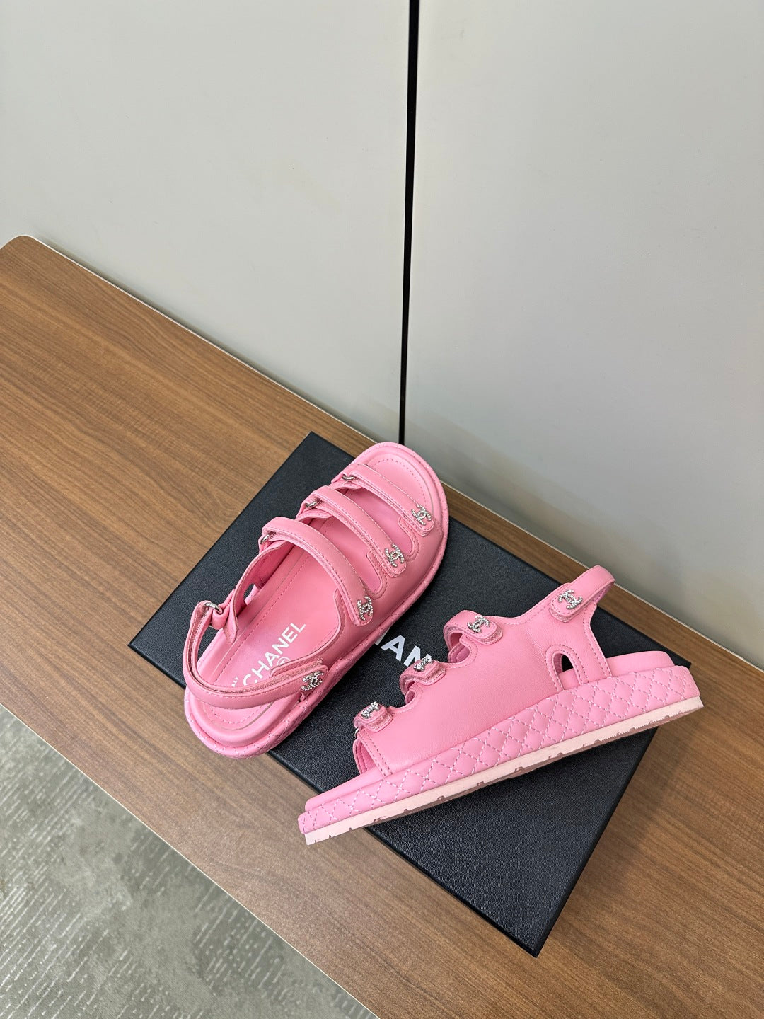 LuxluxHouse Best Quality Chanel Sandals