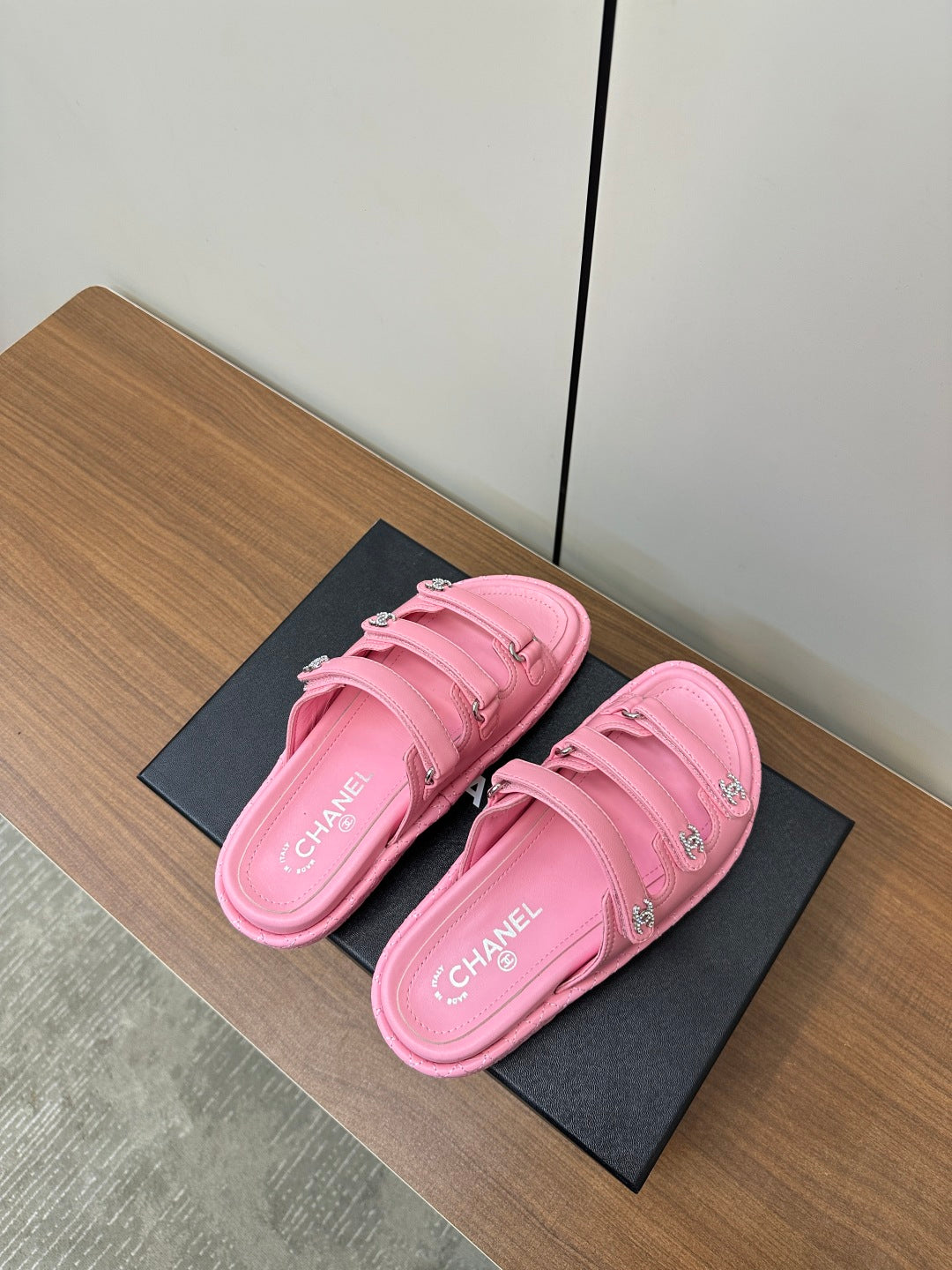 LuxluxHouse Best Quality Chanel Sandals