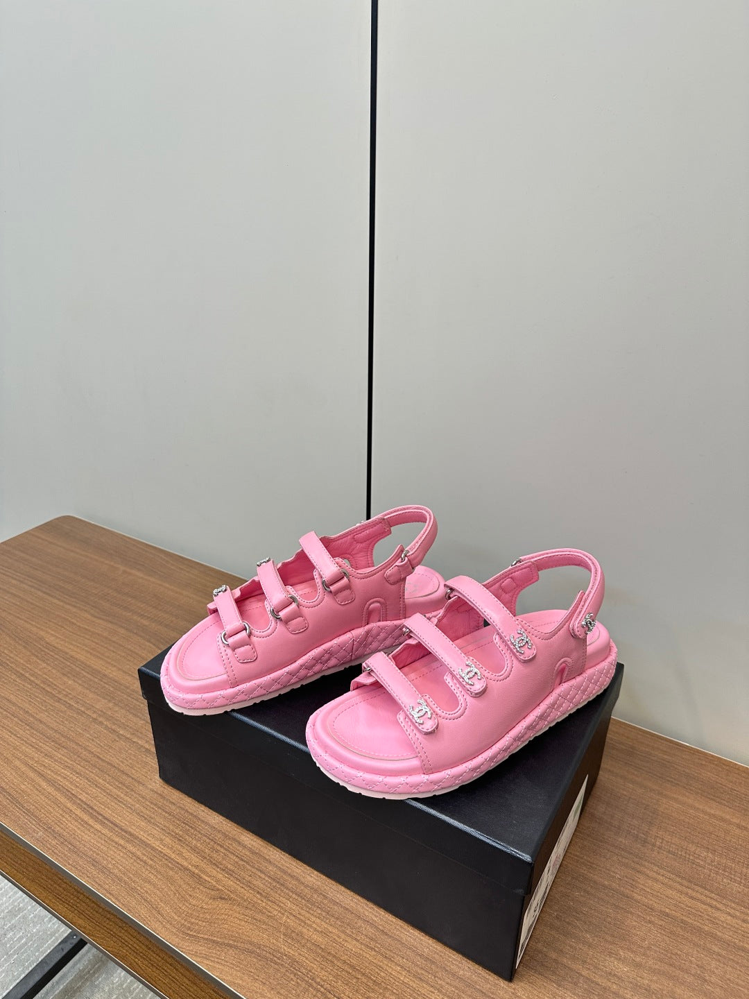 LuxluxHouse Best Quality Chanel Sandals