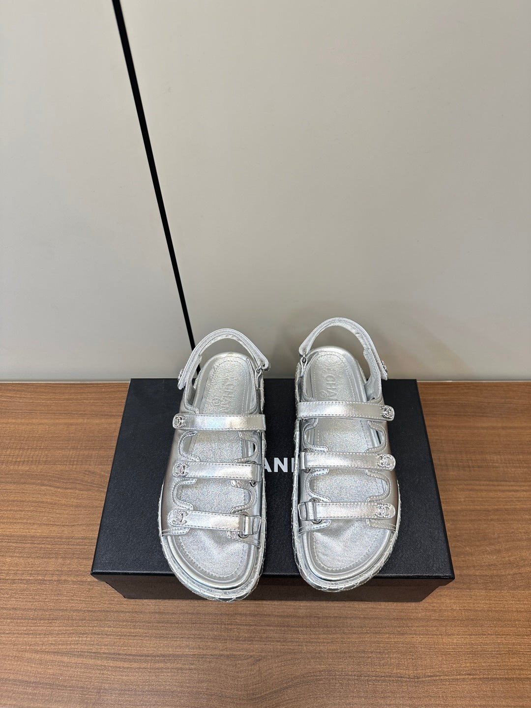 LuxluxHouse Best Quality Chanel Sandals