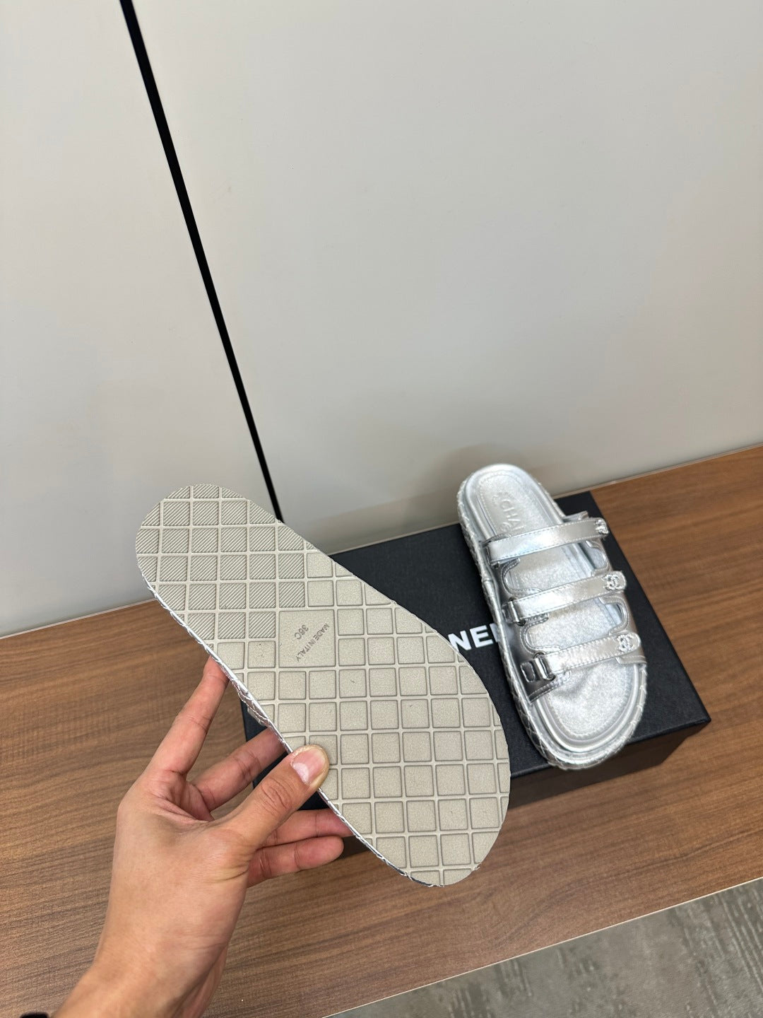 LuxluxHouse Best Quality Chanel Sandals