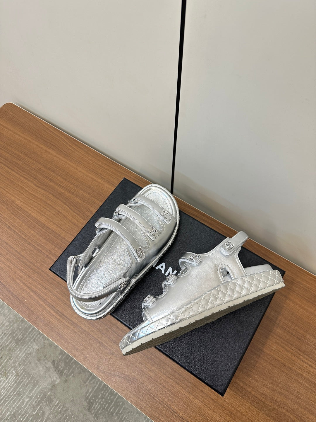 LuxluxHouse Best Quality Chanel Sandals