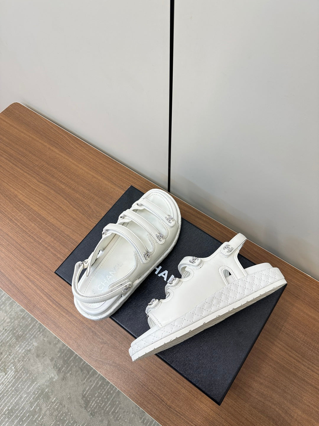 LuxluxHouse Best Quality Chanel Sandals