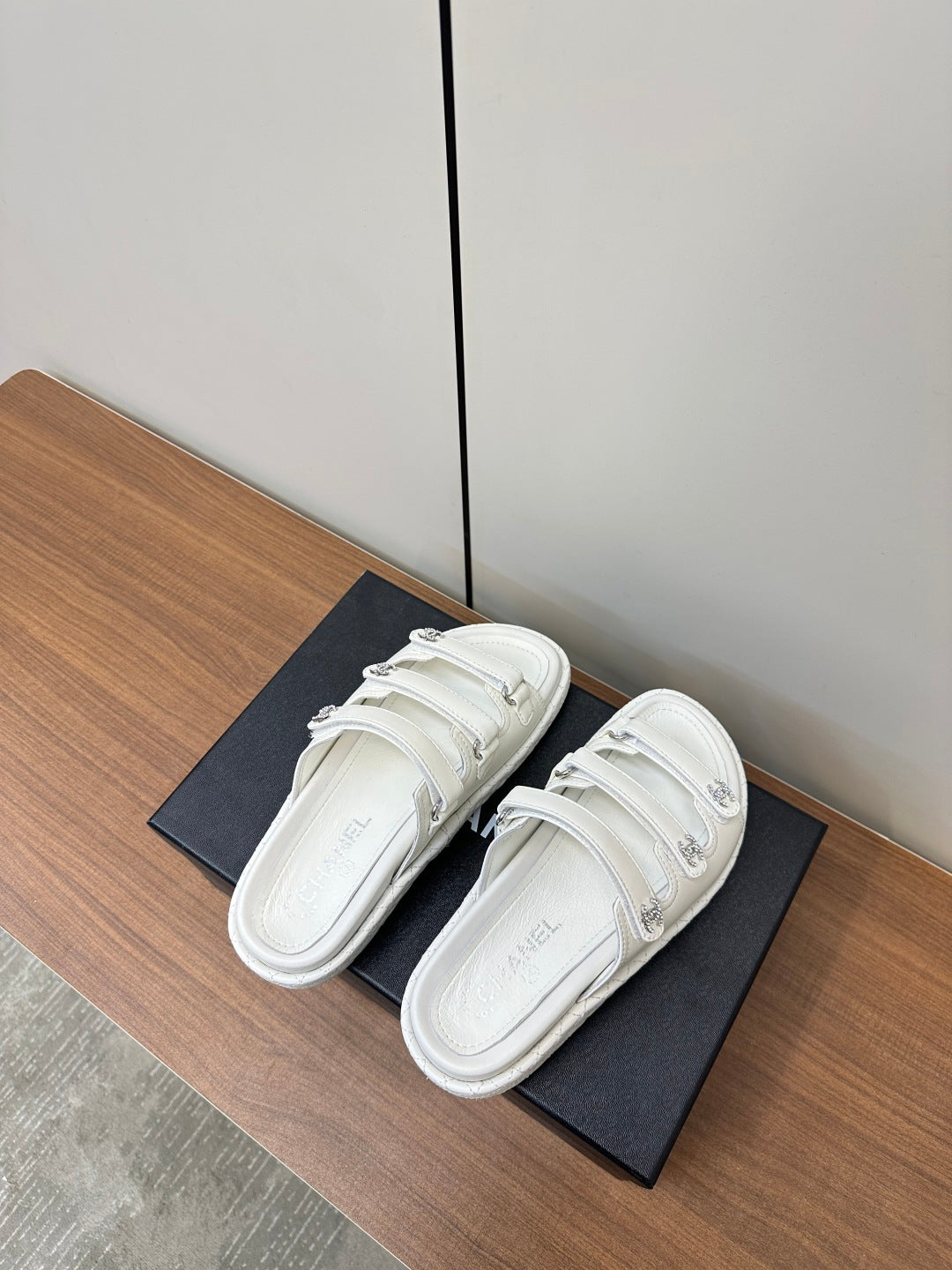 LuxluxHouse Best Quality Chanel Sandals