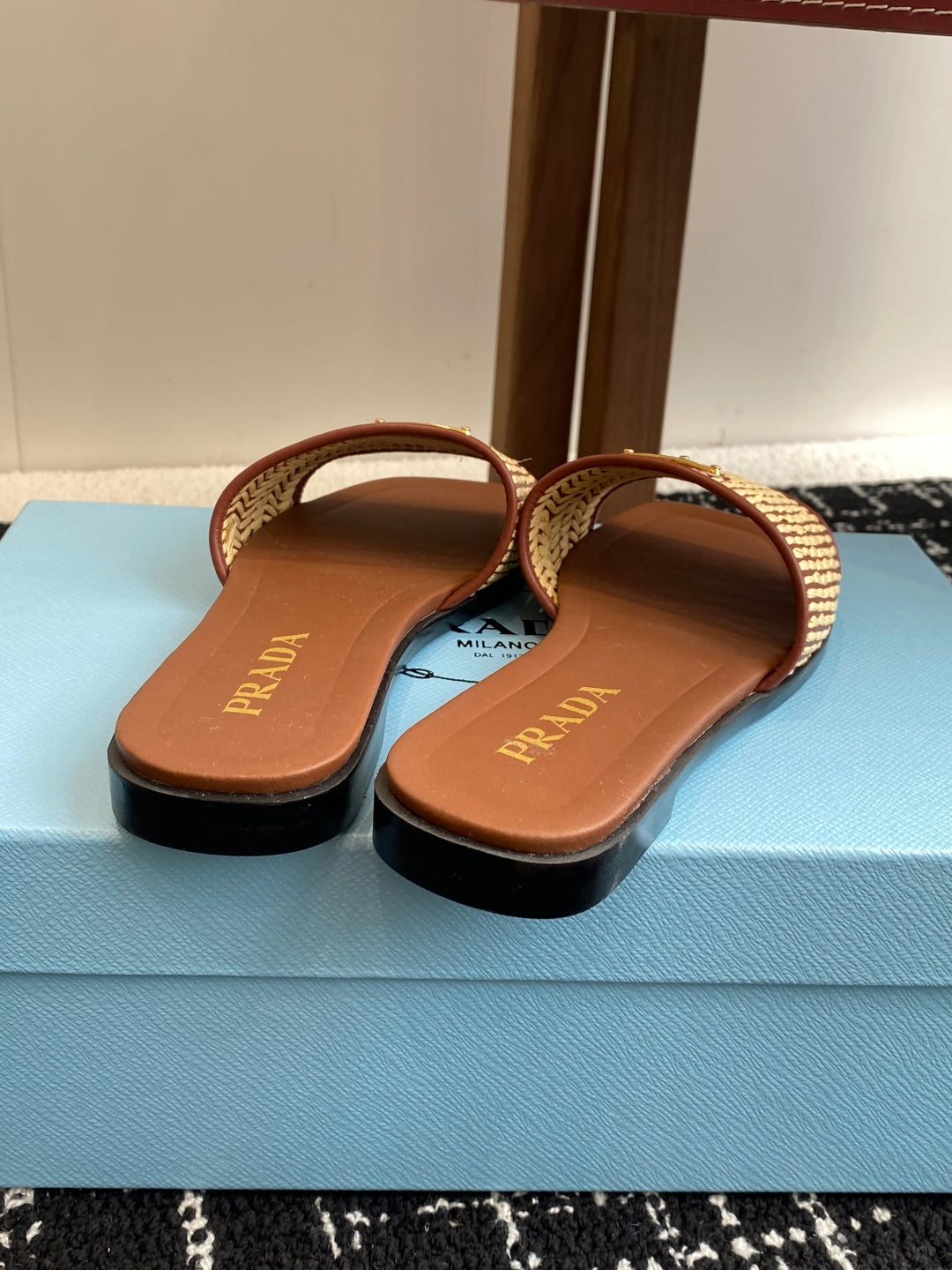 LuxluxHouse Best Quality Women Shoes Prada