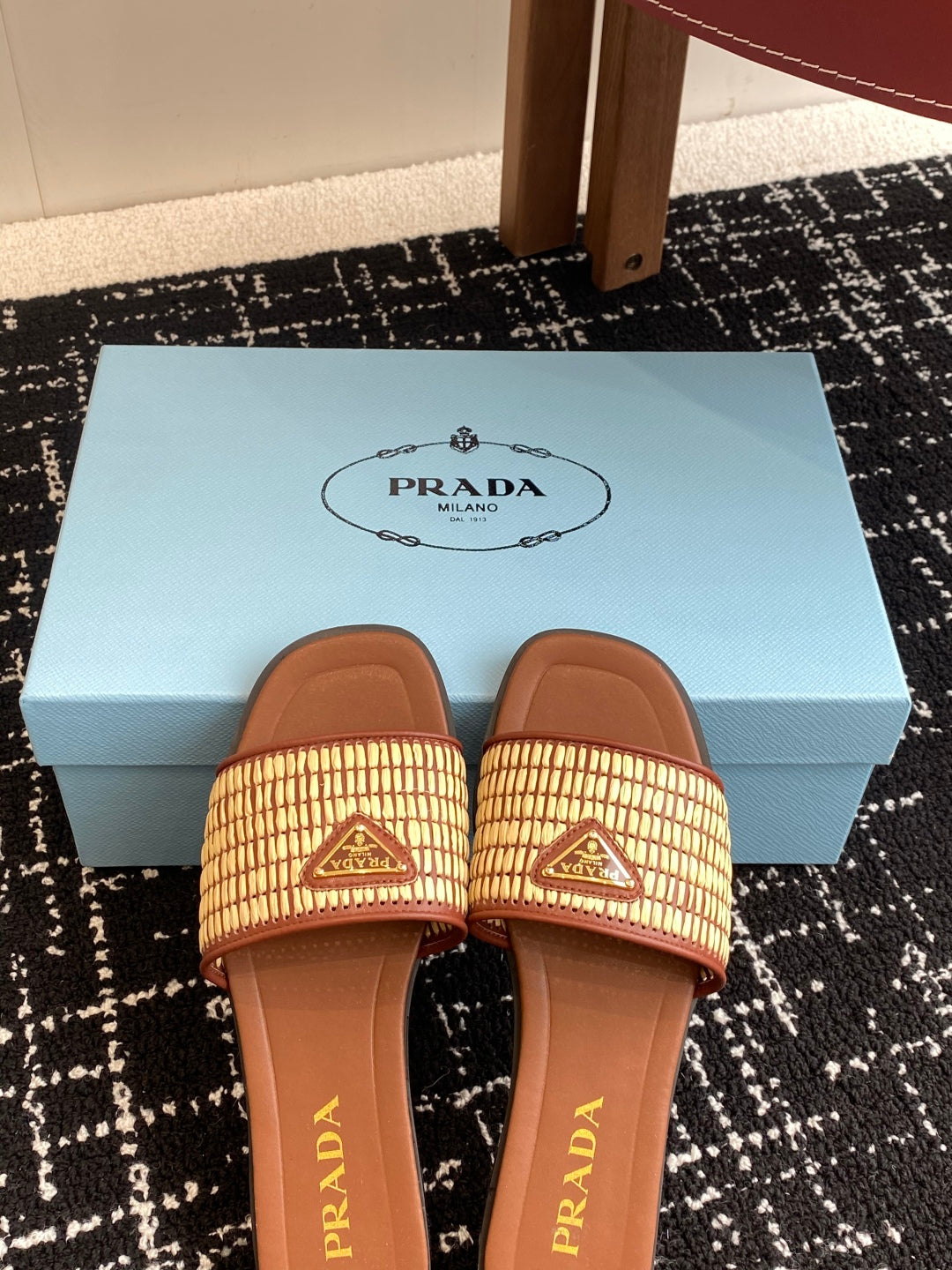 LuxluxHouse Best Quality Women Shoes Prada