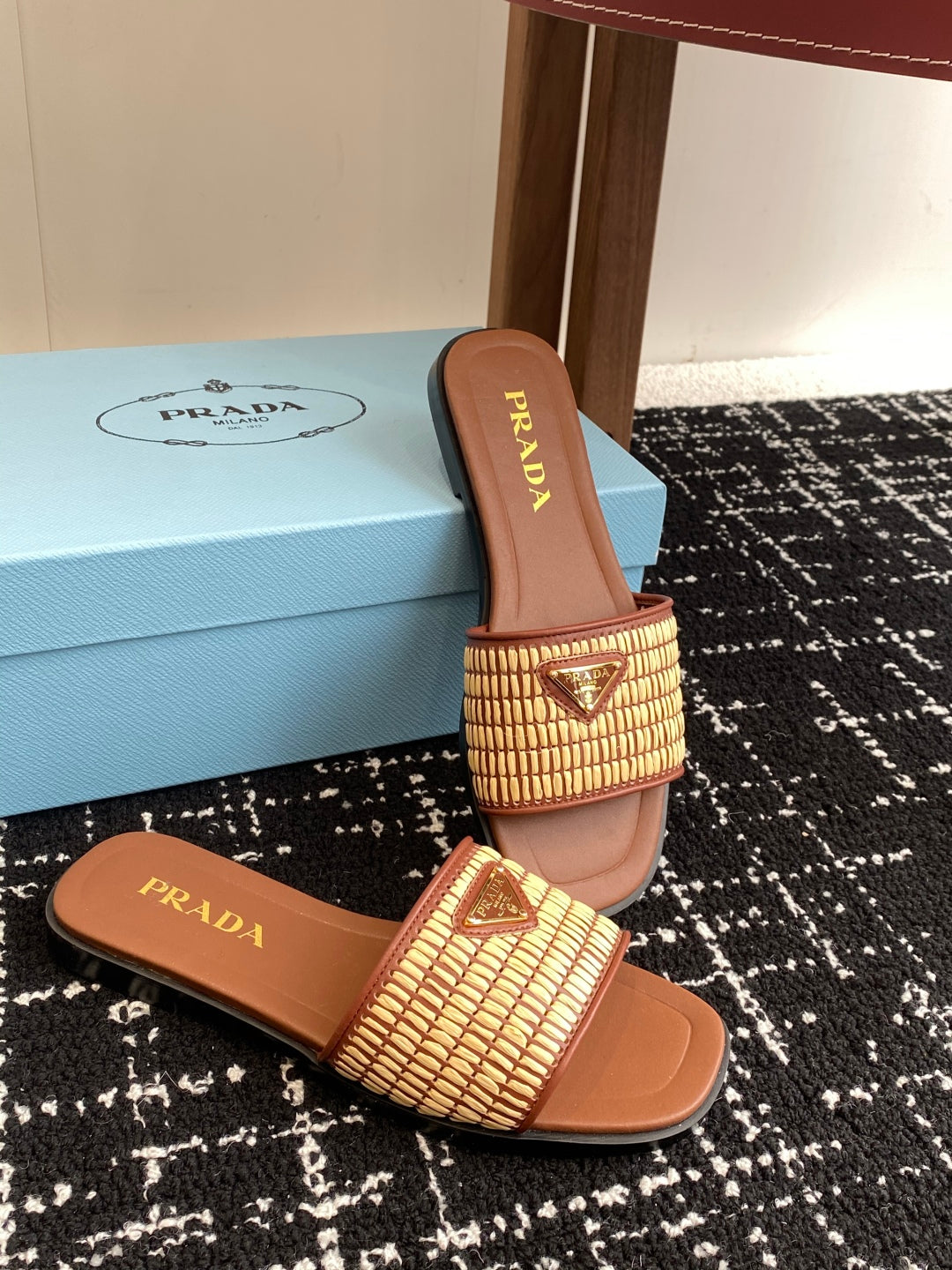 LuxluxHouse Best Quality Women Shoes Prada