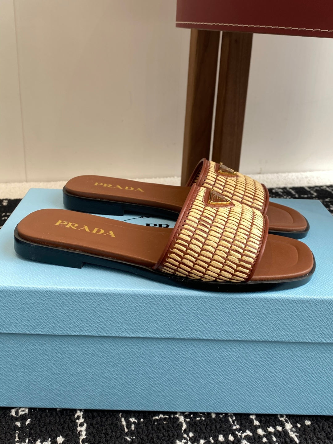 LuxluxHouse Best Quality Women Shoes Prada