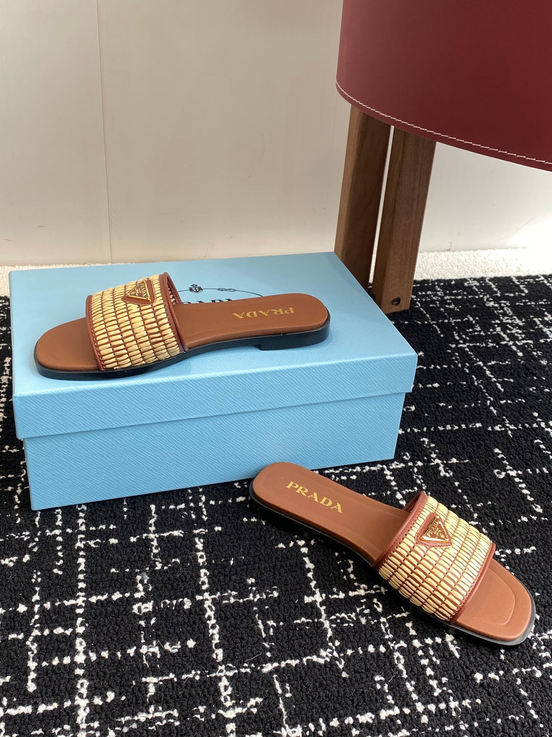 LuxluxHouse Best Quality Women Shoes Prada