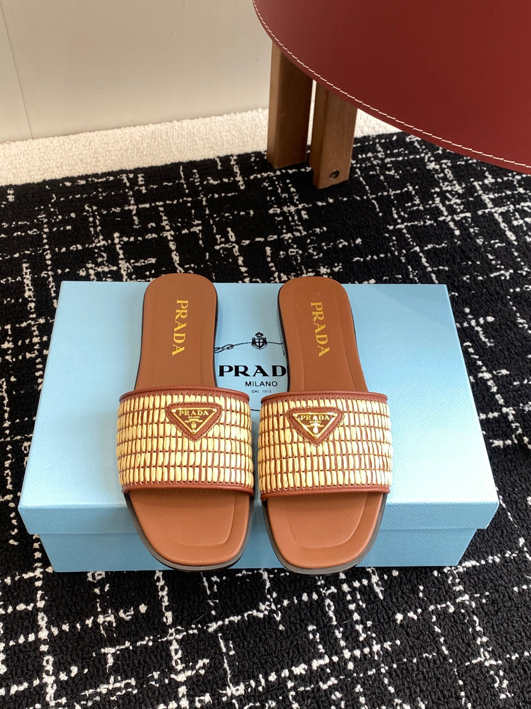 LuxluxHouse Best Quality Women Shoes Prada