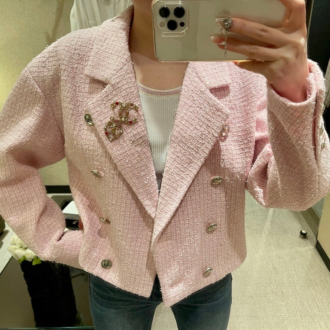 LuxluxHouse Best Quality Accessories Brooch Brooch Chanel