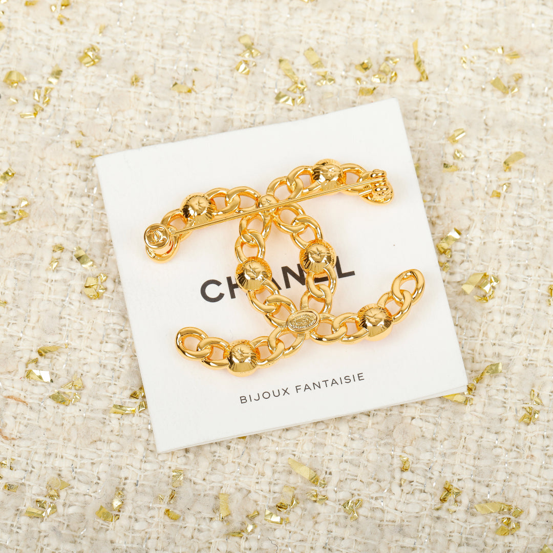LuxluxHouse Best Quality Accessories Brooch Brooch Chanel