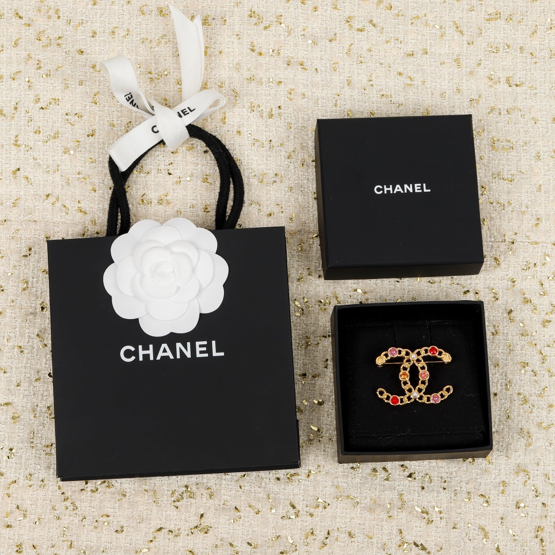 LuxluxHouse Best Quality Accessories Brooch Brooch Chanel