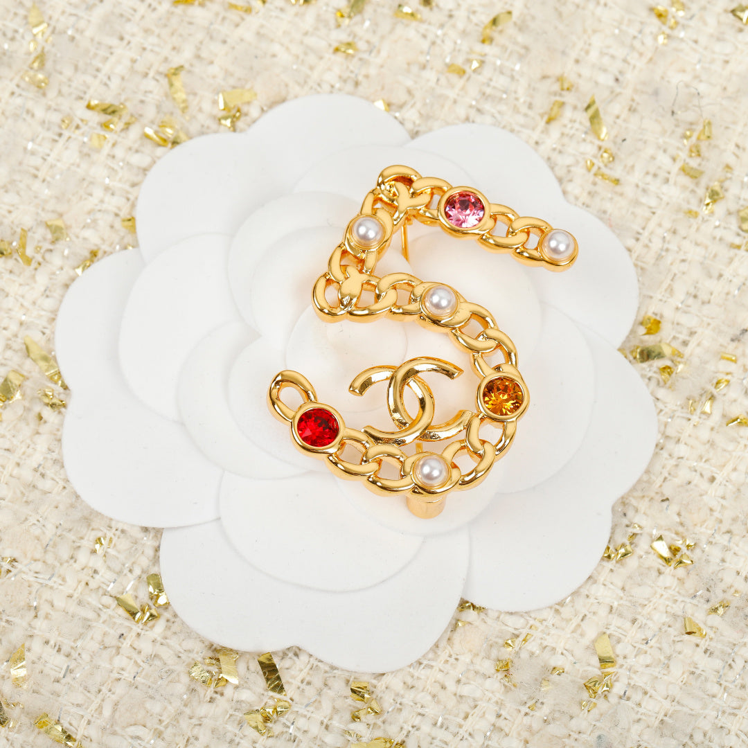 LuxluxHouse Best Quality Accessories Brooch Brooch Chanel