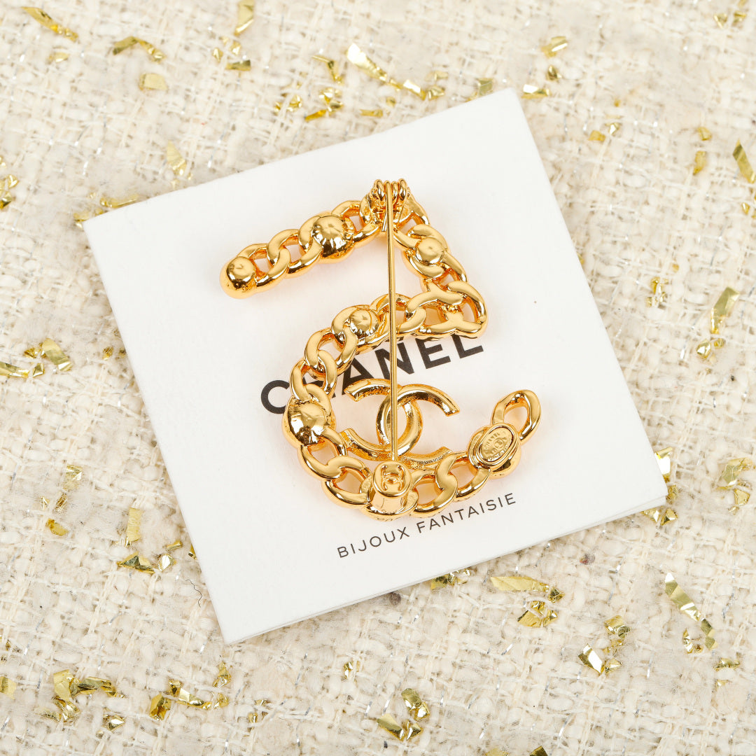LuxluxHouse Best Quality Accessories Brooch Brooch Chanel