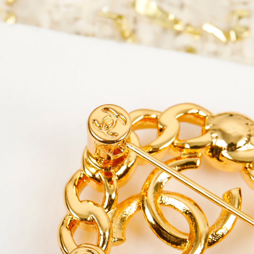 LuxluxHouse Best Quality Accessories Brooch Brooch Chanel