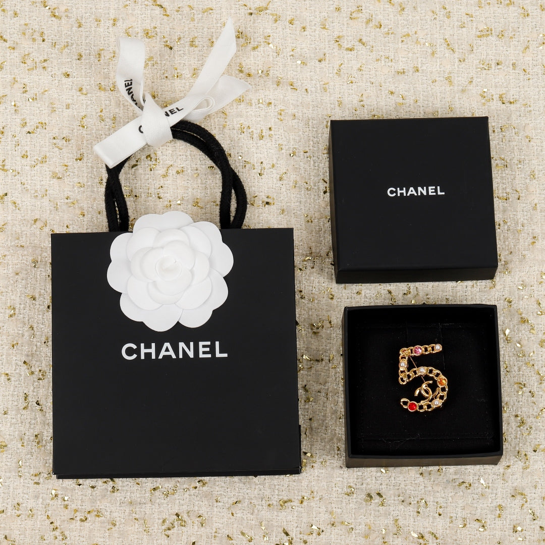 LuxluxHouse Best Quality Accessories Brooch Brooch Chanel