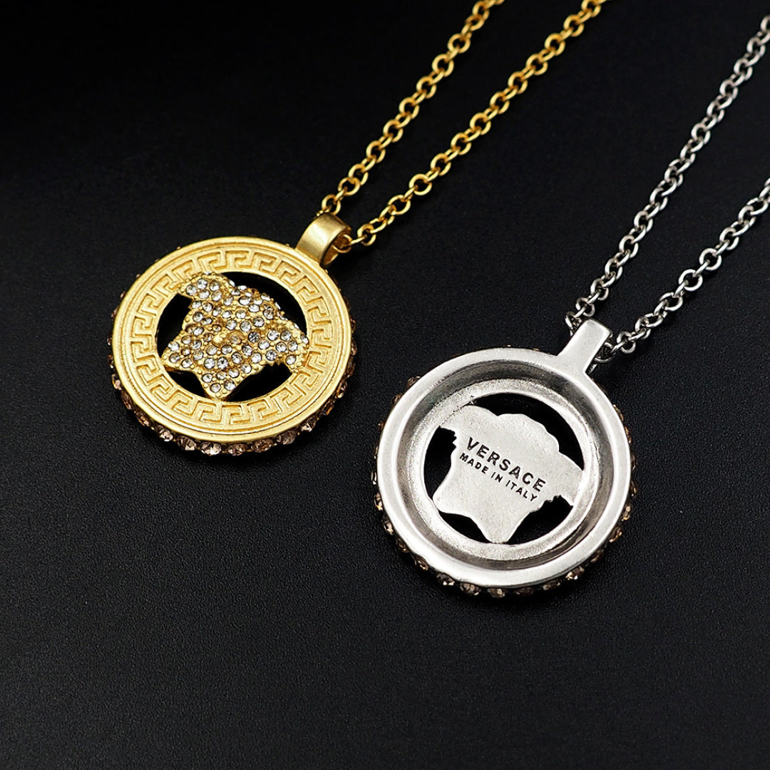 LuxluxHouse Best Quality Accessories Versace